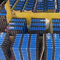 厦门索兰图铁锂电池回收